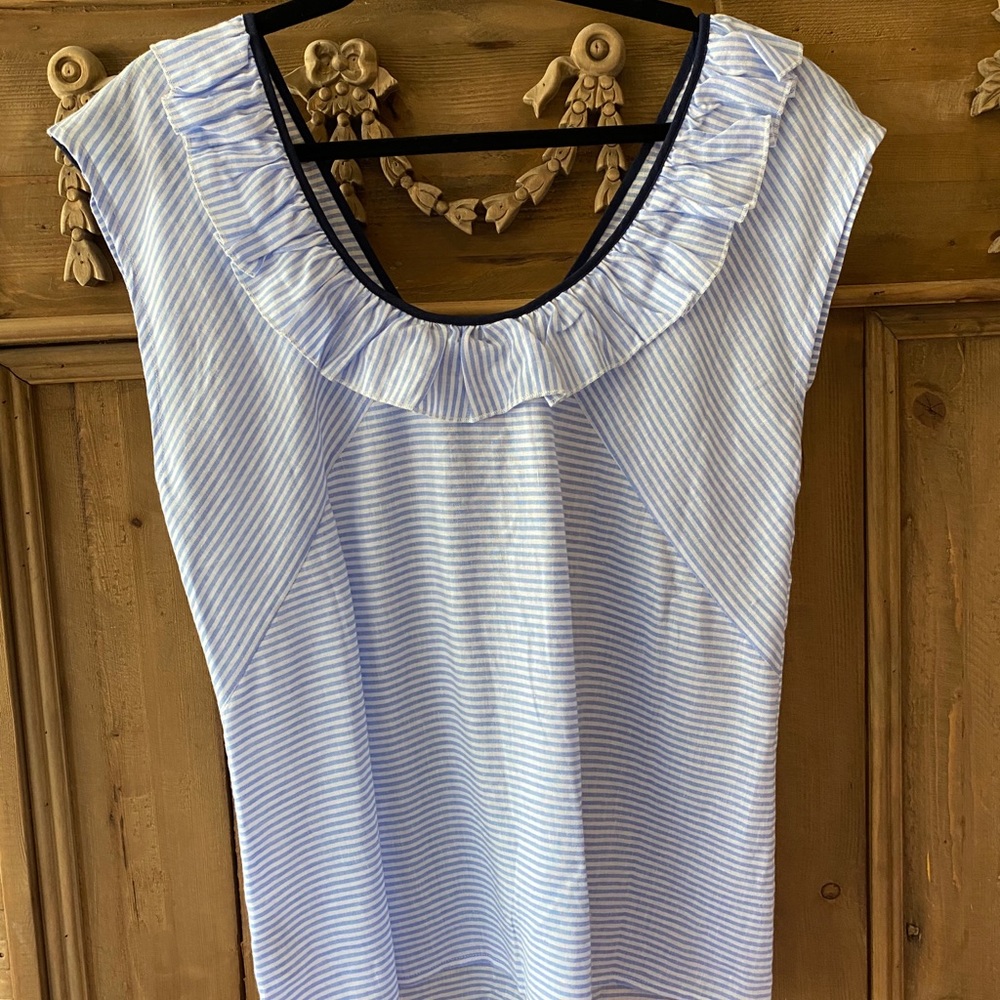 NWOT CAbi Windward Top-limited edition!